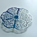 Vintage Trivet Chrome Plated MCM Irvinware