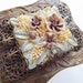 Victorian Renaissance English Tea Garden Brass Bracelet Cuff by Dr Brassy Steamington