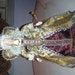 Exquisite Detailed Signed & Numbered Queen Elizabeth Doll