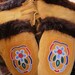 SALE was 175.00 Native American Indian Chopper MITTENS Metis Gauntlets