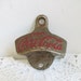 Drink Coca Cola Bottle Opener Free US Shipping Starr X Made in USA