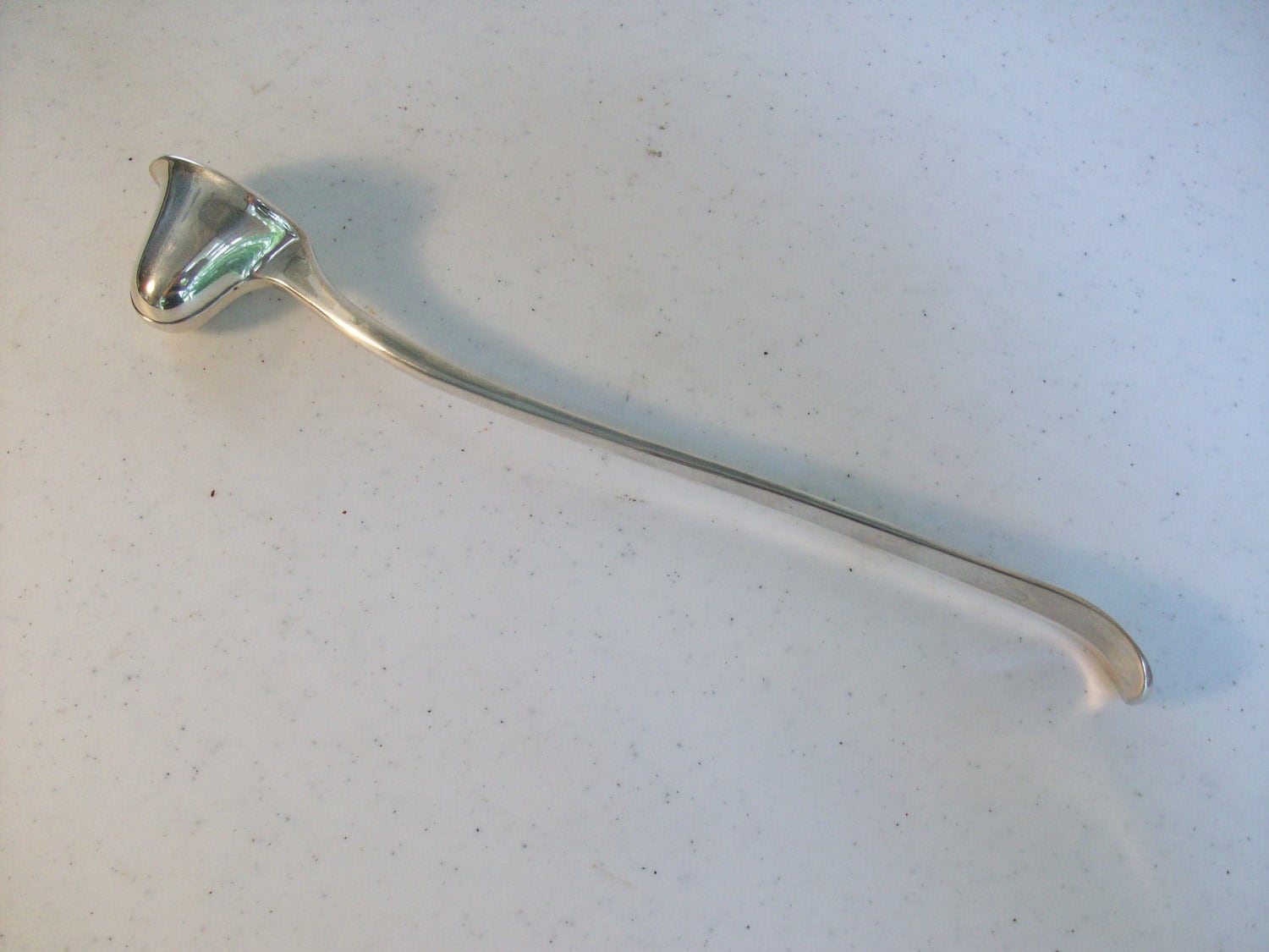 Silver Gerity Candle Snuffer Made in USA