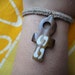Ancient Egyptian Ankh Hemp Bracelet/Anklet