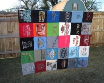 tshirt blanket