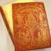 1860 Peter Parley's Annual engravings illustrated ephemera great for stamps, assemblage, collage