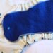 Extra Wool Wetzone Layer For One Size Wool Wrap--Snap In--Add On Option