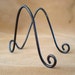 30 pk Large BLACK Mini Easel Holder Table Name Holders Photo Card Art Holder Place Card Business Card Promotion Display
