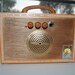 Cigar Box Amplifier / MP3 Speaker "Mr. H. Upmann" Ready To Ship
