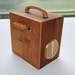 Reserved Listing For Veronica-Cigar Box Amplifier / MP3 Speaker "The Hurri-Cain"