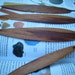 Wood Bookmarks or ornaments