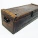 Wooden Storage Chest antique tool box