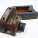 antique wooden foundry molds