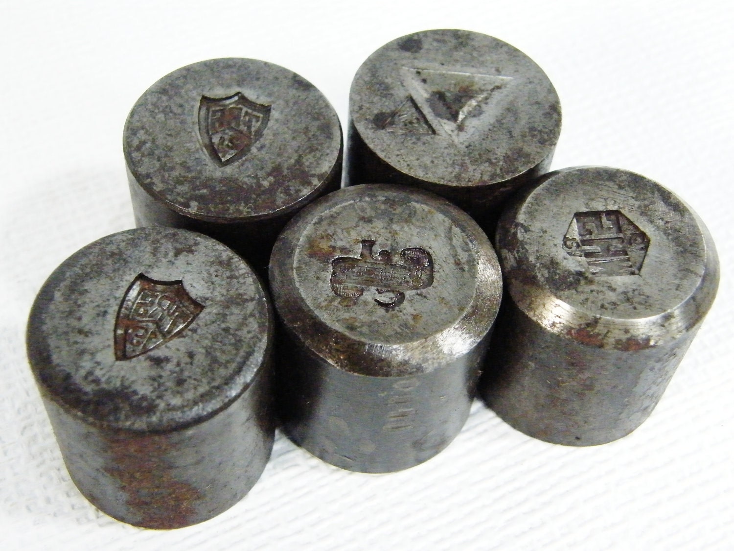 industrial metal stamps