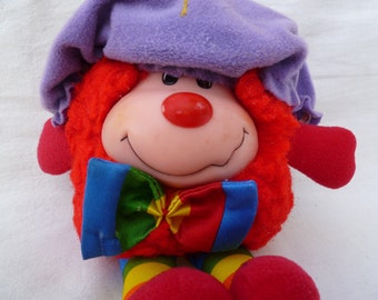 Vintage Rainbow Brite Sprite Romeo