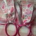 Ballet Ponytail Bow -Ballerina Pony O - Last one