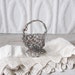 Small Beaded Basket
