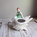 Bathing Beauty on Seashell