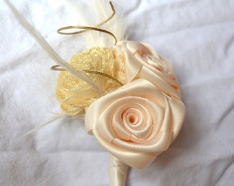 Popular items for mother of the bride corsage on Etsy