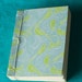 ON SALE Birds Japanese Stab-bind Journal