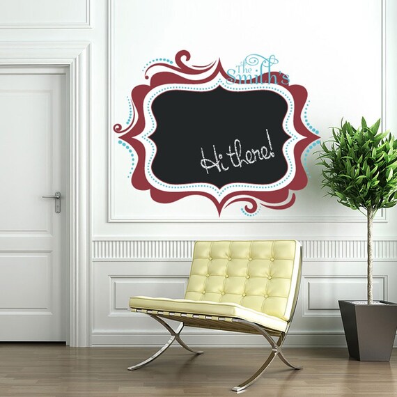 Vinyl Wall Decal Sticker Art Whimsical by wordybirdstudios