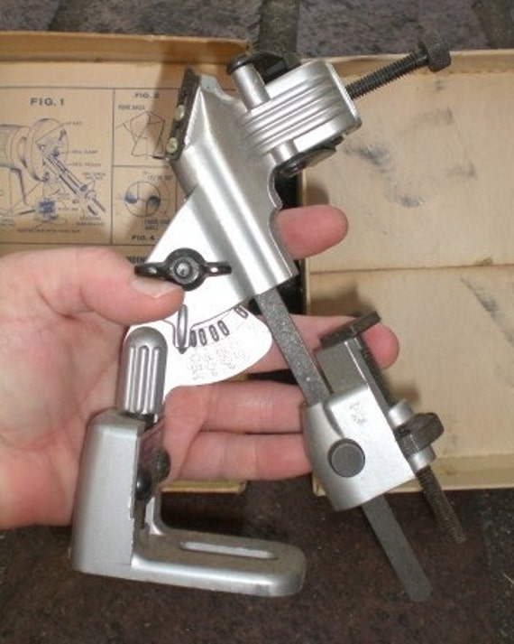 Vintage Sears Craftsman Drill Grinding Attachment No 96677