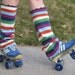 Vintage Sneaker Quad Roller Skates Nash Cruisers