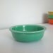 Vintage Fiestaware Fruit Bowl Light Green