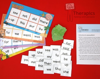 Alphabet flash cards