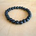 BASIK - Ebony Wood Bracelet