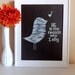 Reserved for Carol - HE is the Reason Why I Sing- 9x12 Made to Order Canvas Panel - Acrylic Painting- Brown, Nursery Art, Gift