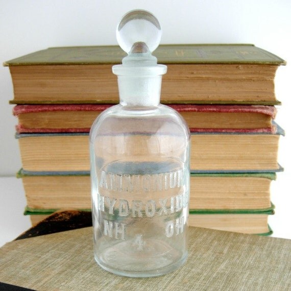 vintage apothecary bottles wholesale