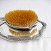 Antique Mirror Brush Set Sterling Silver