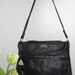 1950s JR of florida VINTAGE Black Leather Beauty -----AWESOME