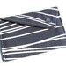 Business Card Holder - Grey with White Lines (Limited Edition)