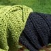 RESERVED for SueSue24 - Knitted Mobius Scarf and Oversized Cowl