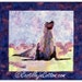 Sea Lion Art Quilt - Georgina Wall Hanging