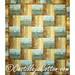 Quilted Wall Hanging or Lap Quilt - Asian Fusion Quilt - On Sale