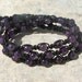 Chic Bohemian hand tied beaded Wrap Bracelet