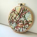 New York City Map Art