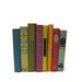 Shabby Chic Vintage Decorative Books Wedding Decor Photo Prop
