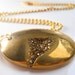 Golden Window Druzy Gemstone Huge Pendant Necklace