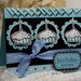 Handmade Card - Birthday Card - Greeting Card - Birthday Wishes - OOAK