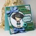 Handmade Card - Greeting Card - You're Perfect - the Greeting Farm OOAK
