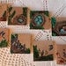 Reserved Listing - Robin's Nest - Handpainted Wood Tiles Sequencing Storytelling Activity, Spring Nature Table