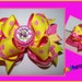 Coal Miners Daughter Hair Bow