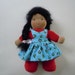 12 Inch Waldorf Apron Doll