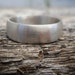 Mens band with engraving for Shannon