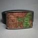 Belt Buckle New York State Insane Asylum Forest Lawn Cemetery Buffalo