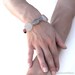 Fish and Hearts Bracelet