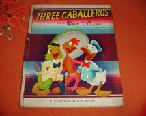 disney three caballeros merchandise